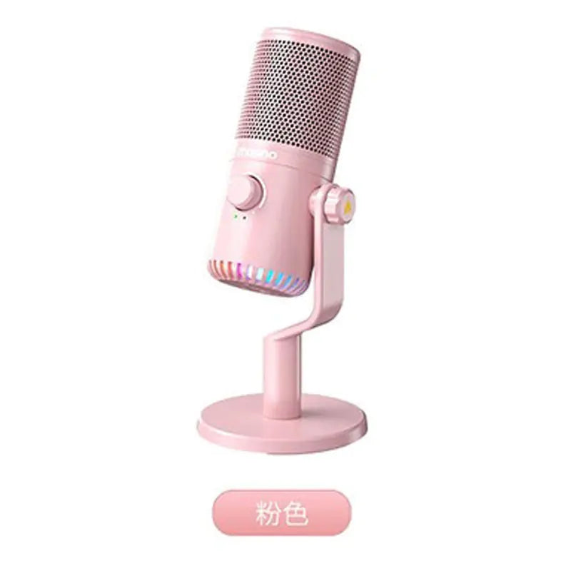DM30 Gaming Microphone with Noise Reduction for Streaming